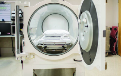 Psychiatric Times Asserts HBOT Improves Symptoms of Chronic TBI